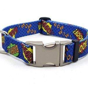 SUPER DOG | DOG COLLAR